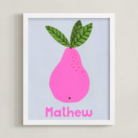 Custom Open Edition Children's Art Print