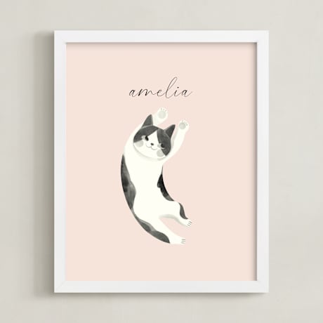 Custom Open Edition Children's Art Print