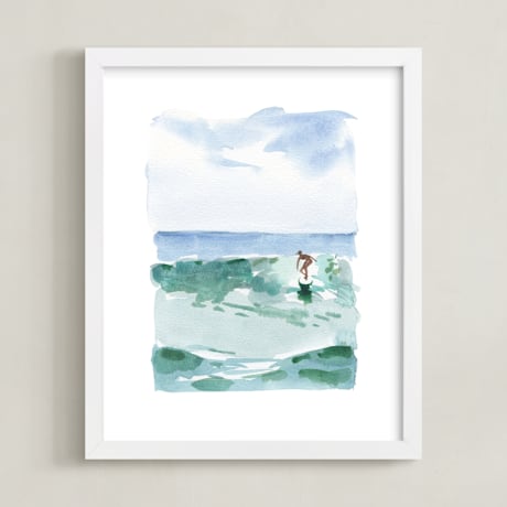 Limited Edition Children's Art Print