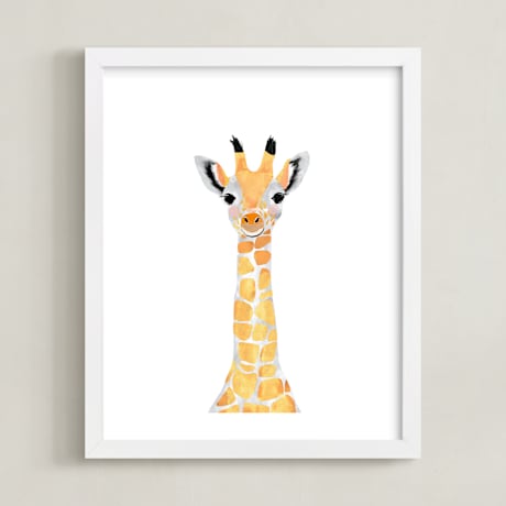 Limited Edition Children's Art Print
