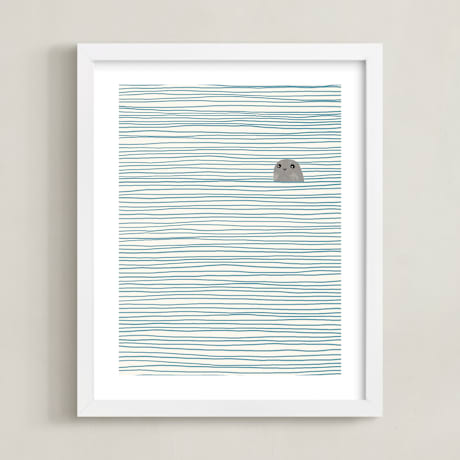 Limited Edition Children's Art Print