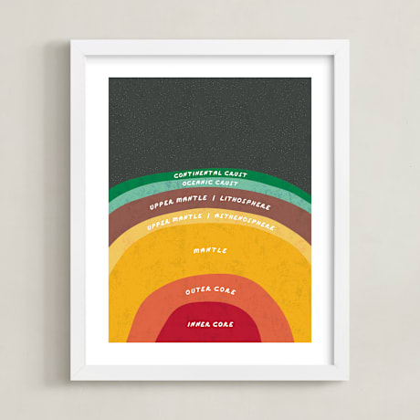 Limited Edition Children's Art Print