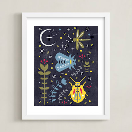 Limited Edition Children's Art Print