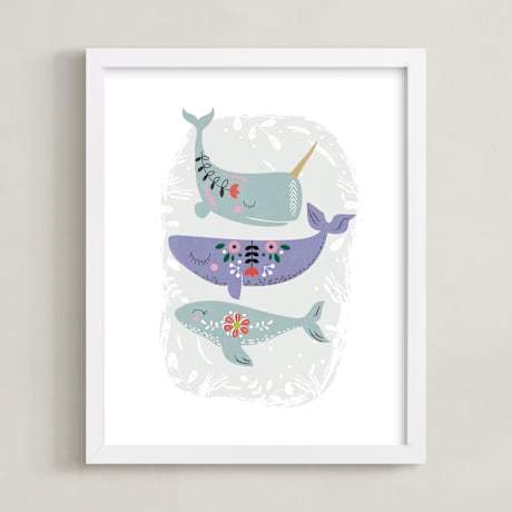 Limited Edition Children's Art Print
