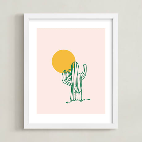 Limited Edition Children's Art Print