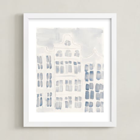 Limited Edition Nursery Art Print
