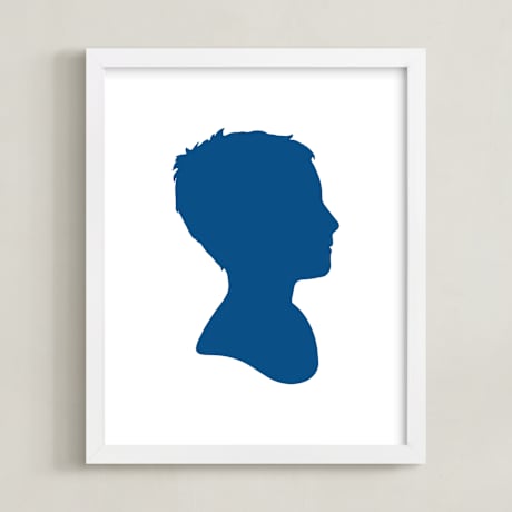 Completely Custom Silhouette Art