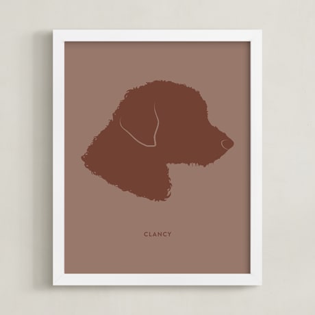 Completely Custom Silhouette Art