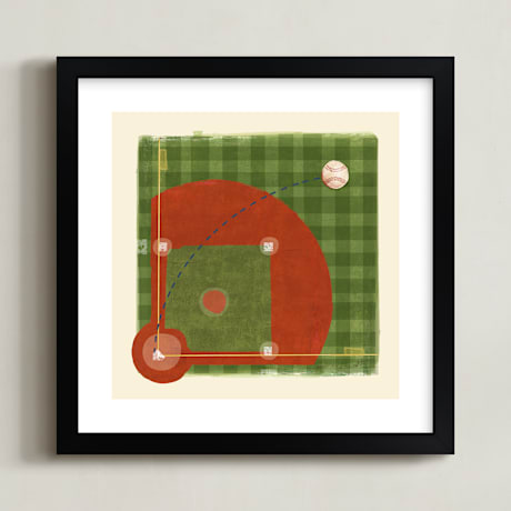 Open Edition Children's Art Print