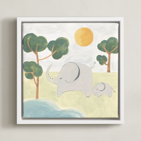 Open Edition Children's Art Print