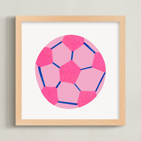 Limited Edition Children's Art Print