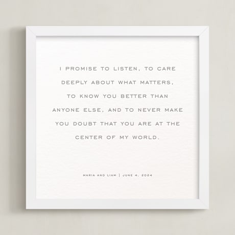 Completely Custom Letterpress Art