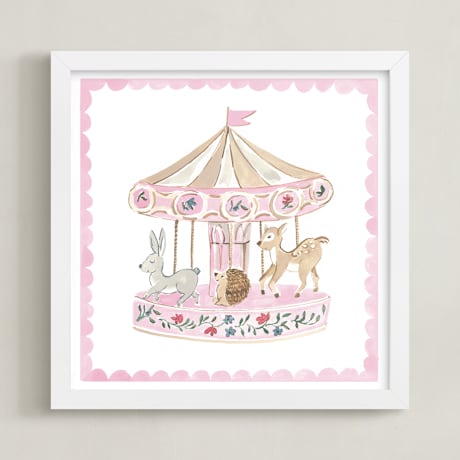 Limited Edition Nursery Art Print