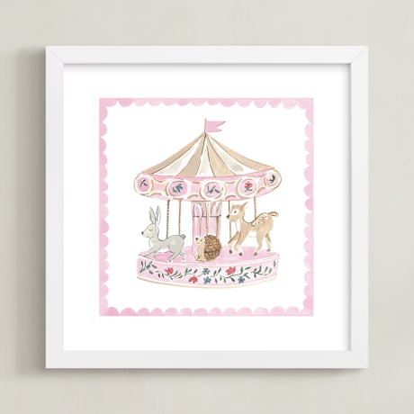 Limited Edition Nursery Art Print