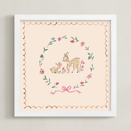 Limited Edition Nursery Art Print