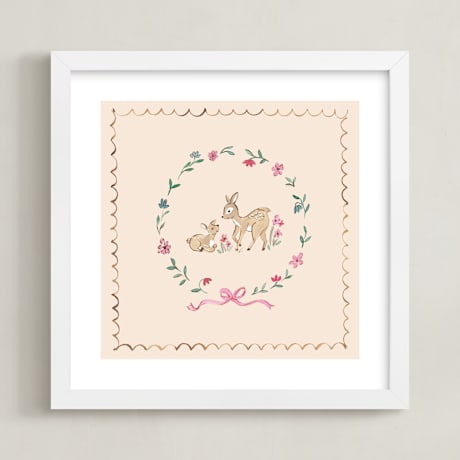Limited Edition Nursery Art Print