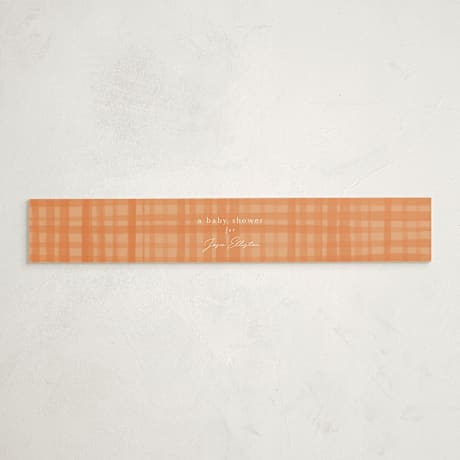 Baby Shower Belly Bands