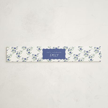 Baby Shower Belly Bands