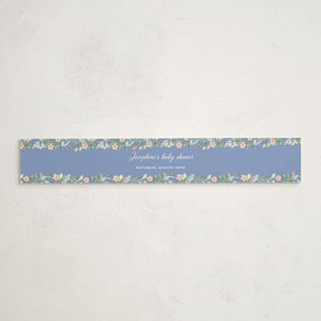Baby Shower Belly Bands