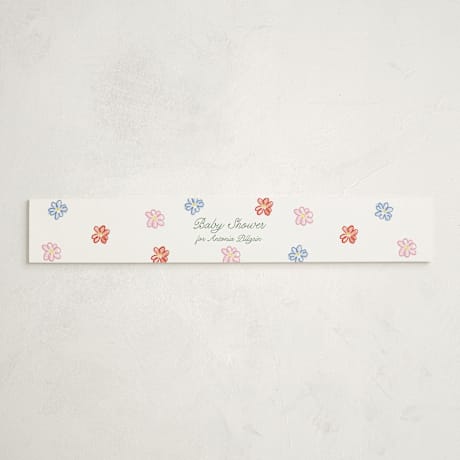 Baby Shower Belly Bands