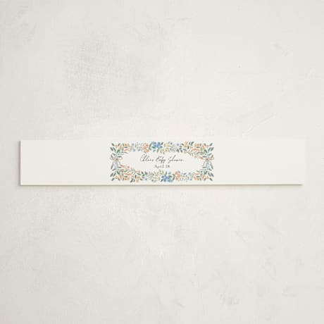Baby Shower Belly Bands