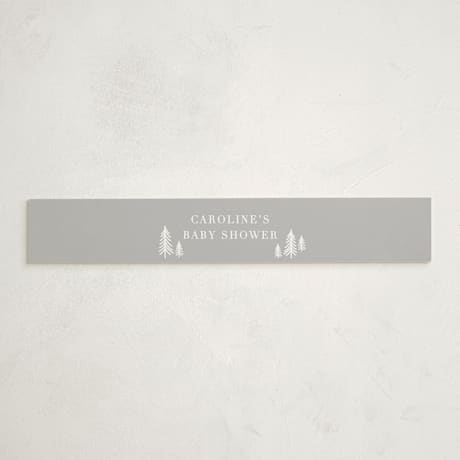 Baby Shower Belly Bands