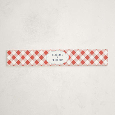 Baby Shower Belly Bands