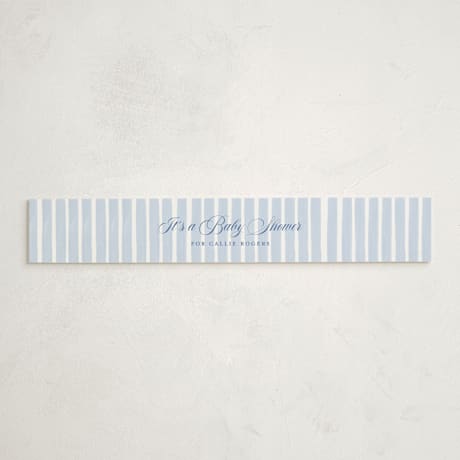 Baby Shower Belly Bands