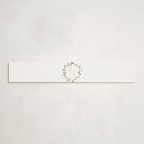 Baby Shower Belly Bands