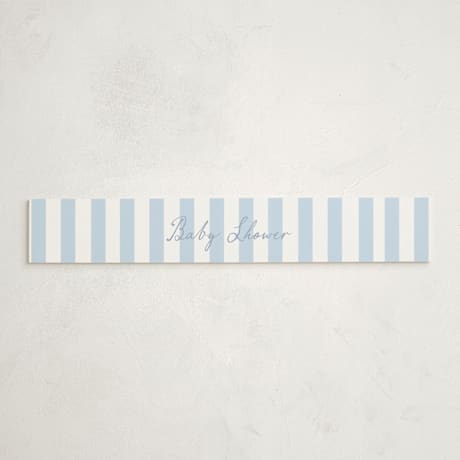 Baby Shower Belly Bands