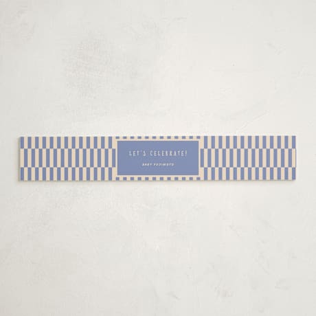 Baby Shower Belly Bands