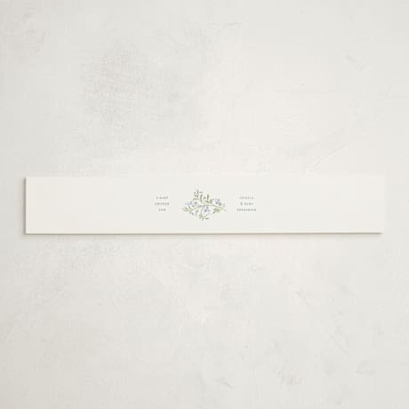 Baby Shower Belly Bands