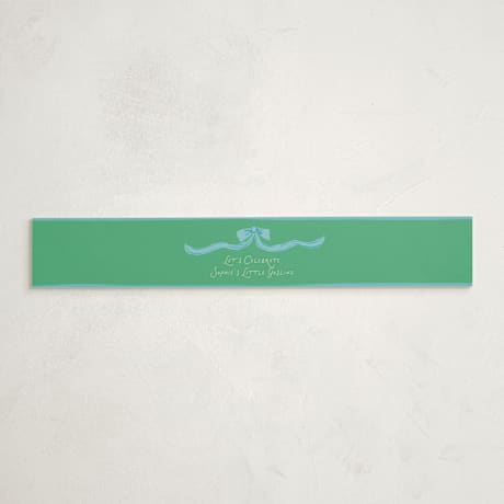 Baby Shower Belly Bands