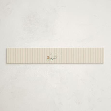 Baby Shower Belly Bands