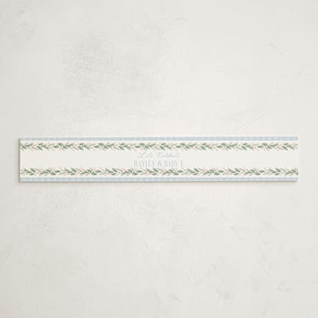 Baby Shower Belly Bands