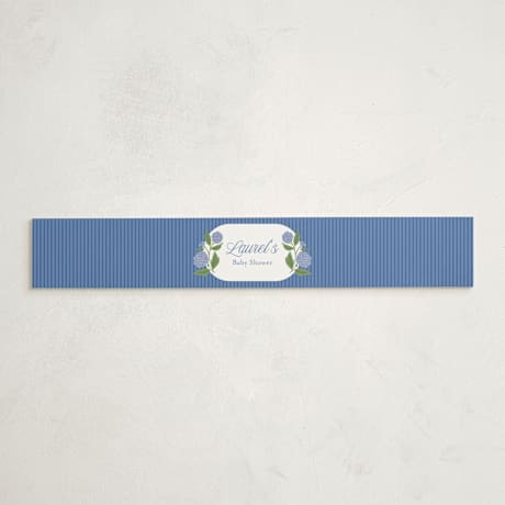 Baby Shower Belly Bands