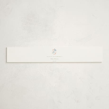 Baby Shower Belly Bands