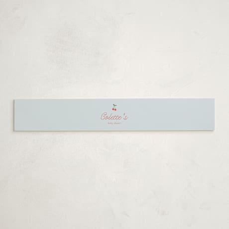 Baby Shower Belly Bands