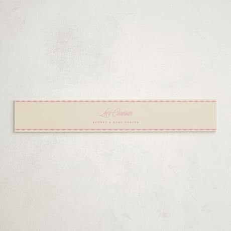 Baby Shower Belly Bands