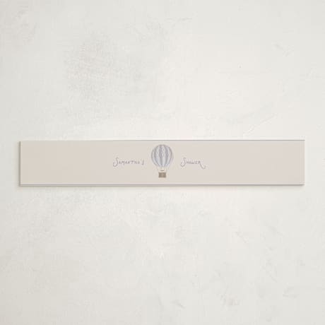 Baby Shower Belly Bands