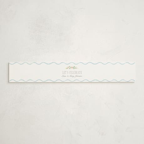 Baby Shower Belly Bands