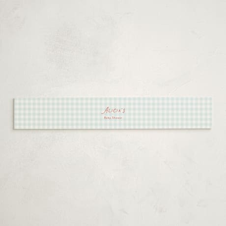 Baby Shower Belly Bands