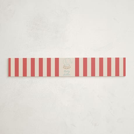 Baby Shower Belly Bands