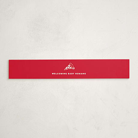 Baby Shower Belly Bands