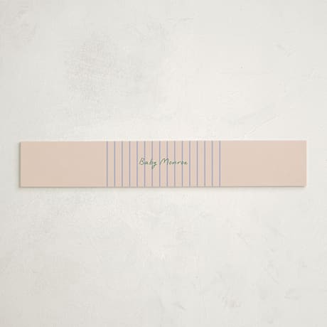 Baby Shower Belly Bands