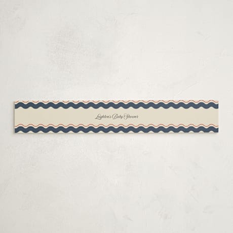 Baby Shower Belly Bands