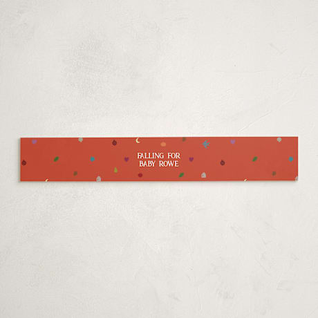 Baby Shower Belly Bands