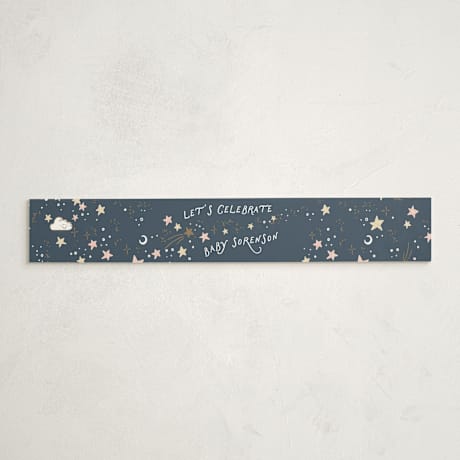 Baby Shower Belly Bands