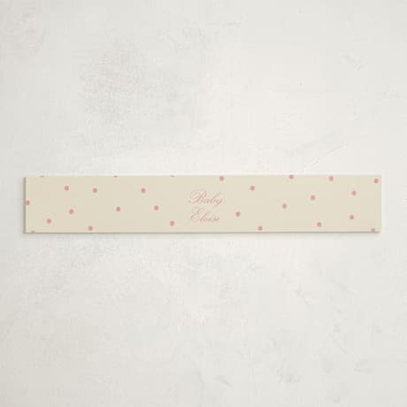 Baby Shower Belly Bands