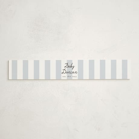 Baby Shower Belly Bands